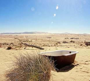 Alte Badewanne 