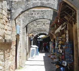 Altstadt Rhodos Stadt
