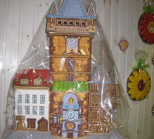 Пряничные домики