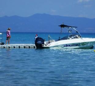 Wassersport Aquaspeed