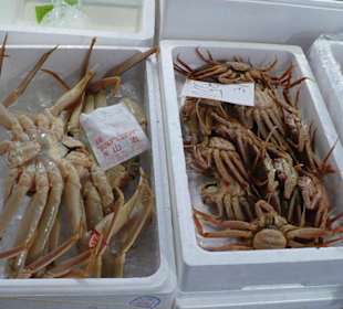 Tsukiji Market