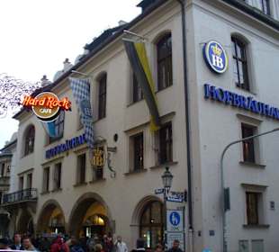 Münchner Hofbräuhaus