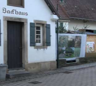 Backhaus Glems