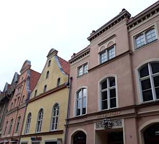 Stadtrundgang Stralsund