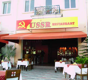 russisches Restaurant