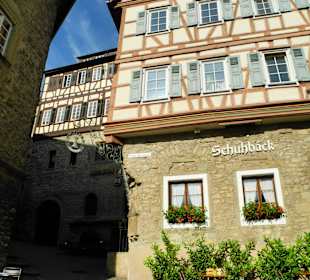 Gasthaus Schuhbäck