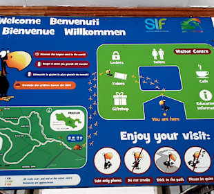 Nationalpark Valleé de Mai