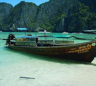 Schnorchelausflug zur Inselgruppe Koh Phi Phi