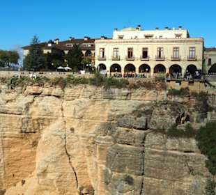 Ausblick auf die Stadt