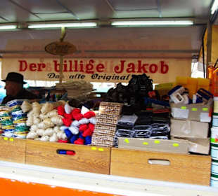 Der billige Jakob ein Wahrzeichen