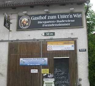 Gasthof zum Unter`n Wirt