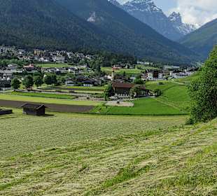 Wandern Fulpmes/Stubaital