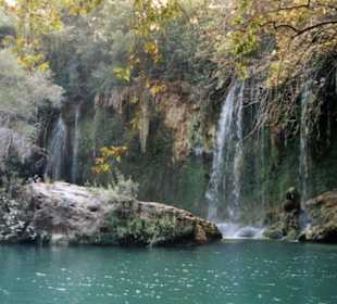 Kursunlu-Wasserfall