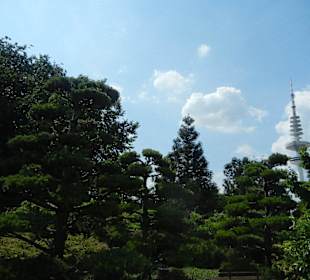 Parkanlage Planten un Blomen