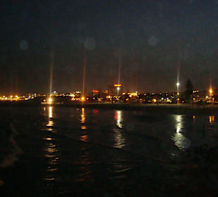 Strand von San Agustin