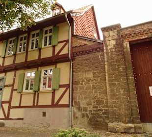 Altstadt Quedlinburg