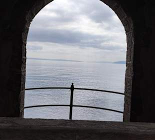 Strandpromenade Lovran