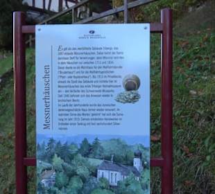 Messnerhäuschen