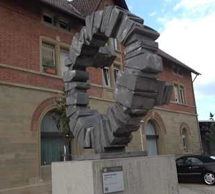 Skulpturenpfad Jerg Ratgeb