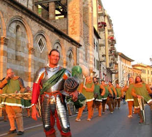 Corteggio Storico - Pisa
