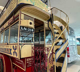 Mercedes-Benz Museum