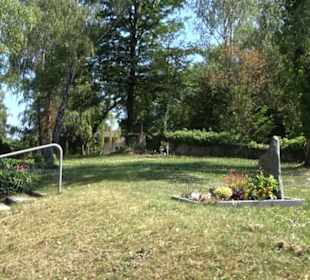 Friedhof Unterjesingen