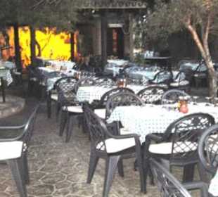 Platz für große Gesellschaften