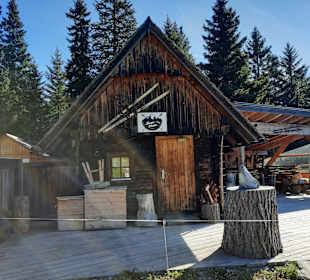 Skigebiet Salzstiegl