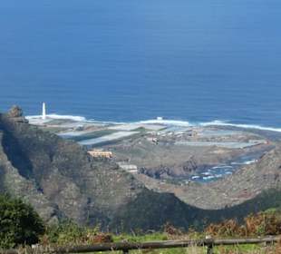 Wanderung Cruz Del Carmen-Chinamada-Las Carboneras