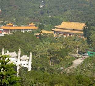Po Lin Kloster