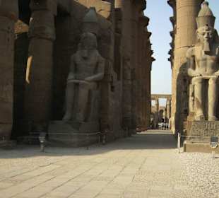 Luxor Tempel
