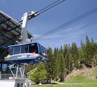 Zugspitzbahn Ehrwald