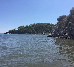 Strand Iztuzu