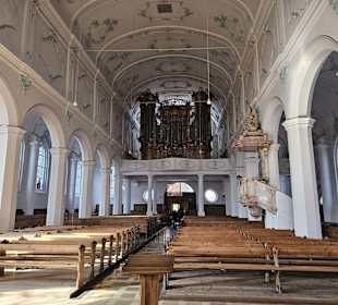 Ev. Kirche St. Stephan