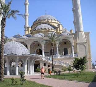 Moschee in Manavgat