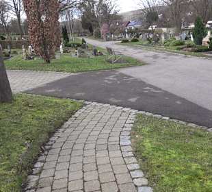 Aussegnungshalle Frickenhausen