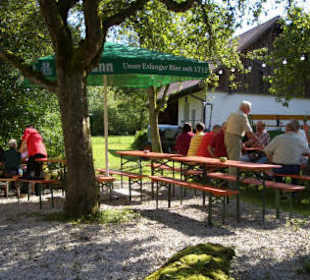 Biergarten