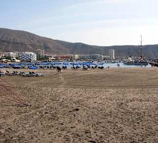 Playa de Los Cristianos