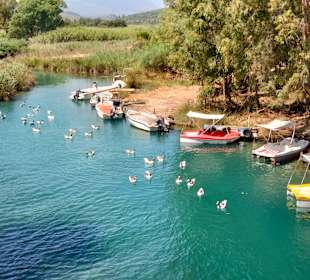 Fischereihafen Georgioupolis