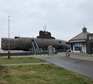 U- Boot Museum Burgstaaken