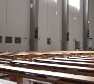 Kath. Pfarrkirche St. Albert - Allerheiligen