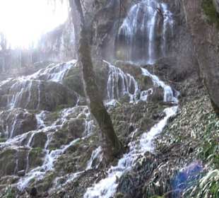 Wasserfallsteig
