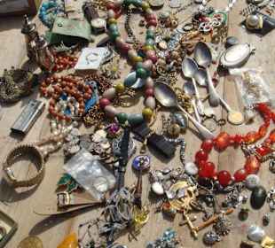 Flohmarkt in Consell