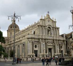 Der Duomo di Sant' Agata