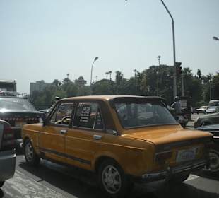 Verkehr in Kaori