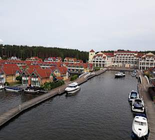 Hafendorf Rheinsberg