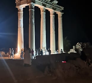Apollon Tempel