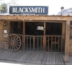 Old Tucson Studio