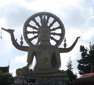 Ausflugsziel Big Buddha