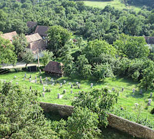 Viscri/Deutsch-Weisskirch